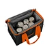 Thick Foam Insulated Beverage Outdoor Portable Cooler Bags